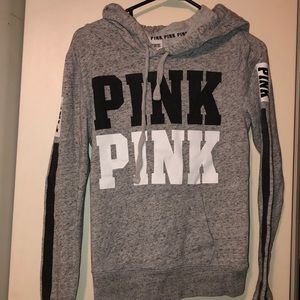 Pink Hoodie